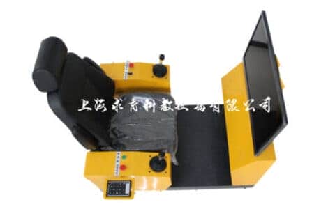 塔式起重机操作教学模拟器QY-JXZJ5