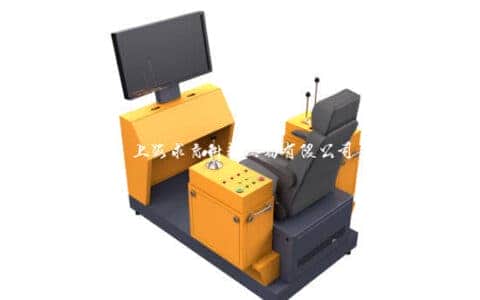 桥门式起重机操作教学仪QY-JXZJ9