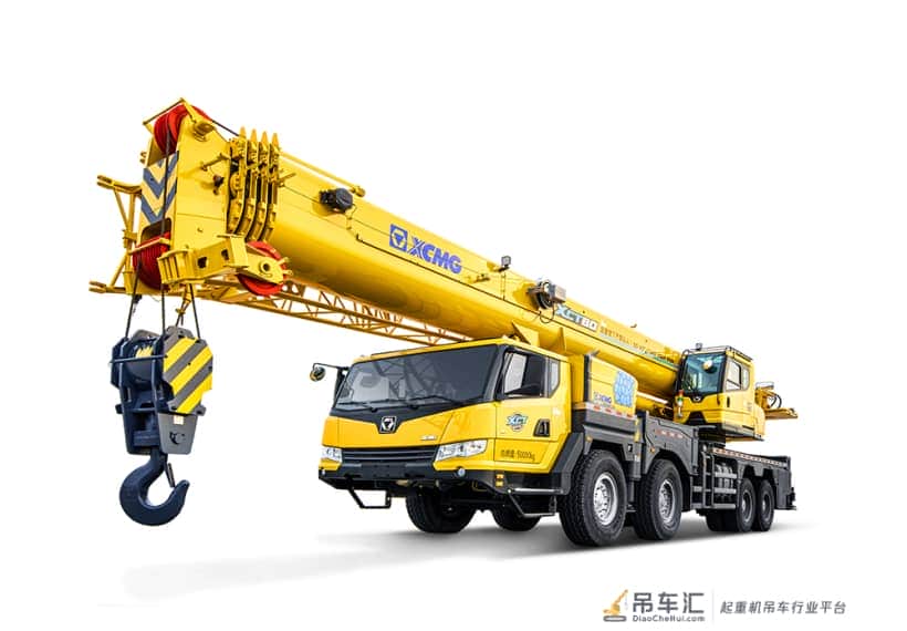 从25吨到300吨 吊装必不可少的“全能跳板级”吨位到底是多少？