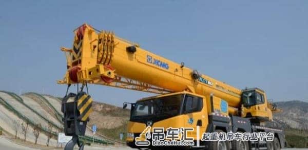 从25吨到300吨 吊装必不可少的“全能跳板级”吨位到底是多少?
