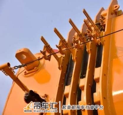 从25吨到300吨 吊装必不可少的“全能跳板级”吨位到底是多少?