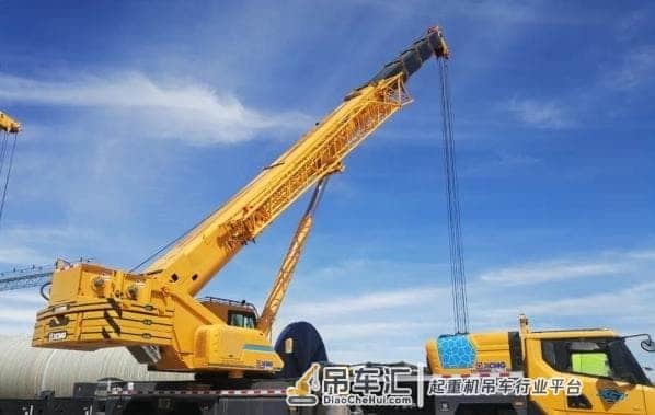 从25吨到300吨 吊装必不可少的“全能跳板级”吨位到底是多少?