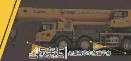 从25吨到300吨 吊装必不可少的“全能跳板级”吨位到底是多少?