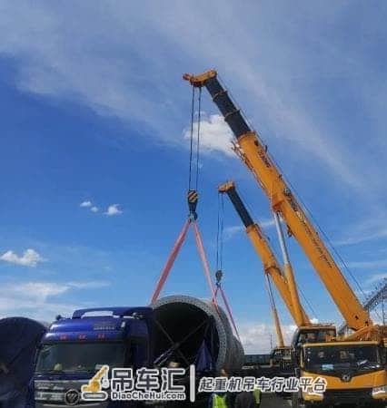 从25吨到300吨 吊装必不可少的“全能跳板级”吨位到底是多少?
