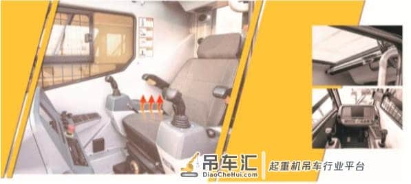 从25吨到300吨 吊装必不可少的“全能跳板级”吨位到底是多少?