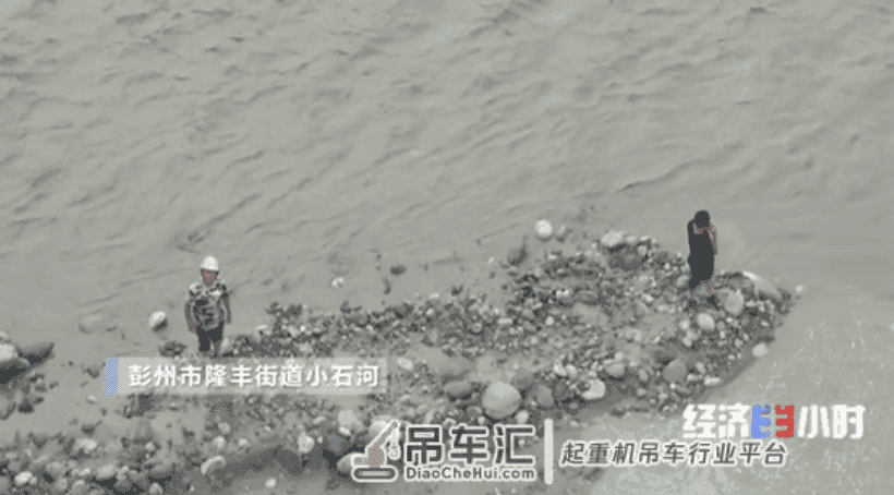 四川冕宁暴雨引发山洪!无人机、大吊车上阵!一场应急救援的生死较量→