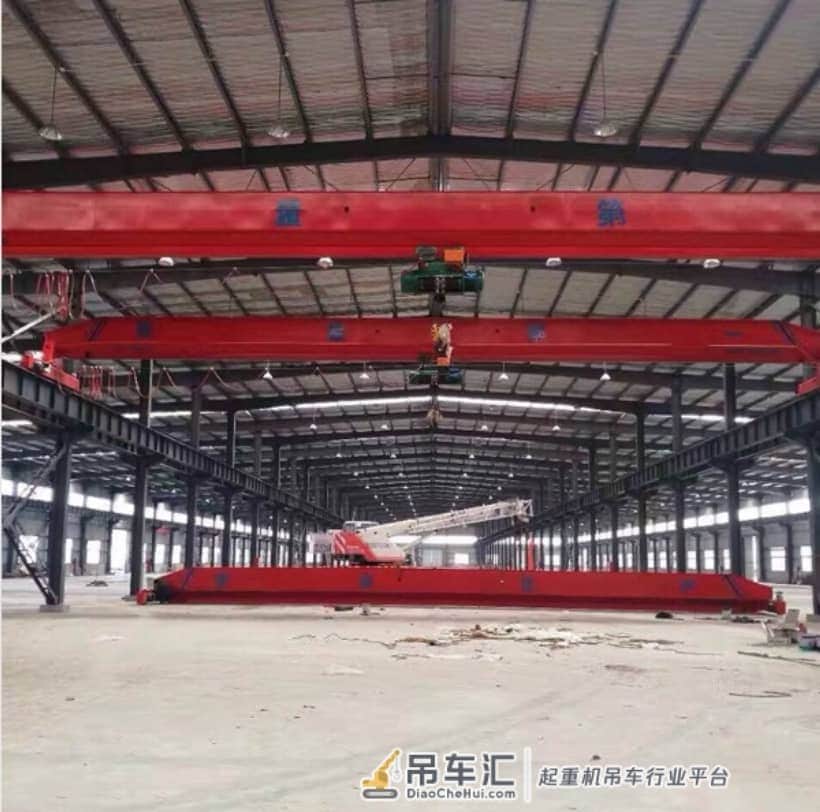 电动单梁桥式起重机采购须知