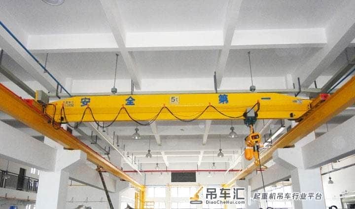 电动单梁桥式起重机采购须知