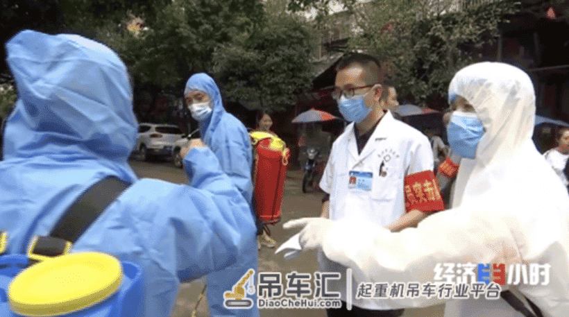 四川冕宁暴雨引发山洪!无人机、大吊车上阵!一场应急救援的生死较量→