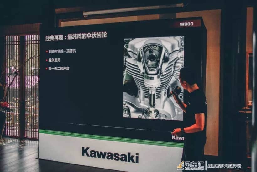 性能吊车尾却要卖十万!这款川崎有点狂!