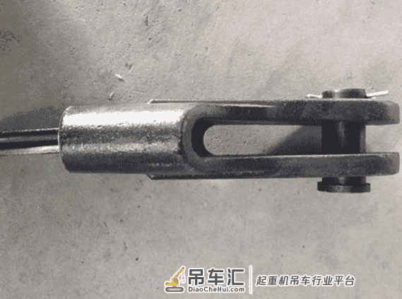 什么是楔形接头？起重机上哪些部位有用到