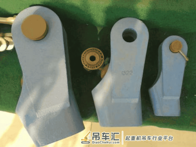 什么是楔形接头?起重机上哪些部位有用到