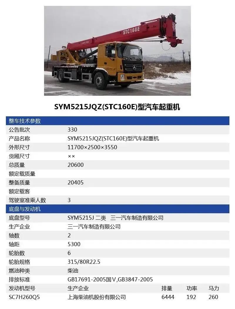 抢市场,推出新款16吨吊车,台班费怎么收?要了25吨的老板命啊