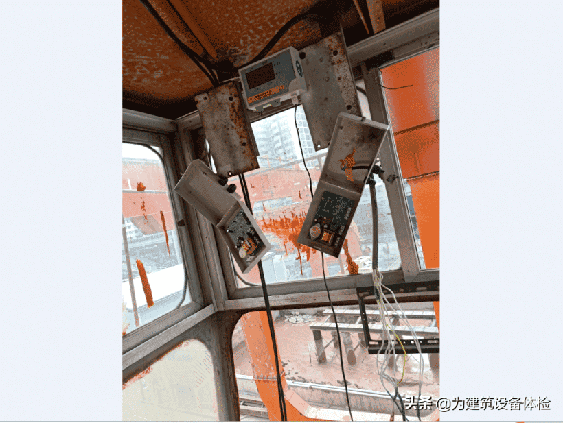 门式起重机检验检测