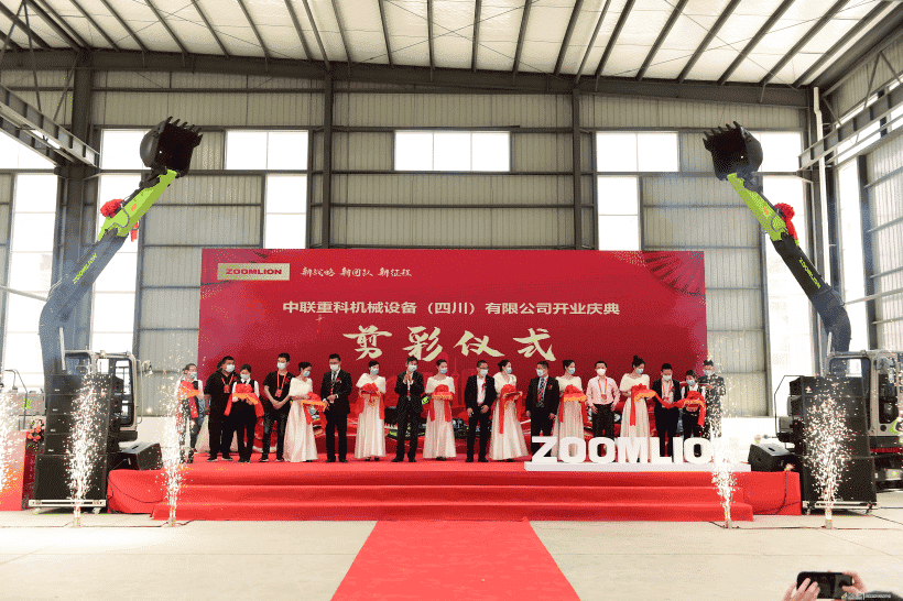 市场发力、销量劲增 中联重科土方机械黑马姿态强势延续