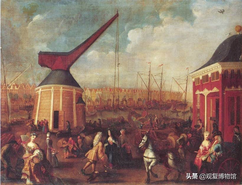《与艺术沾边·10》伦勃朗的大吊车