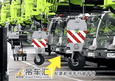 25吨纯电动吊车开上路,“充电五分钟,真能吊装两小时”?