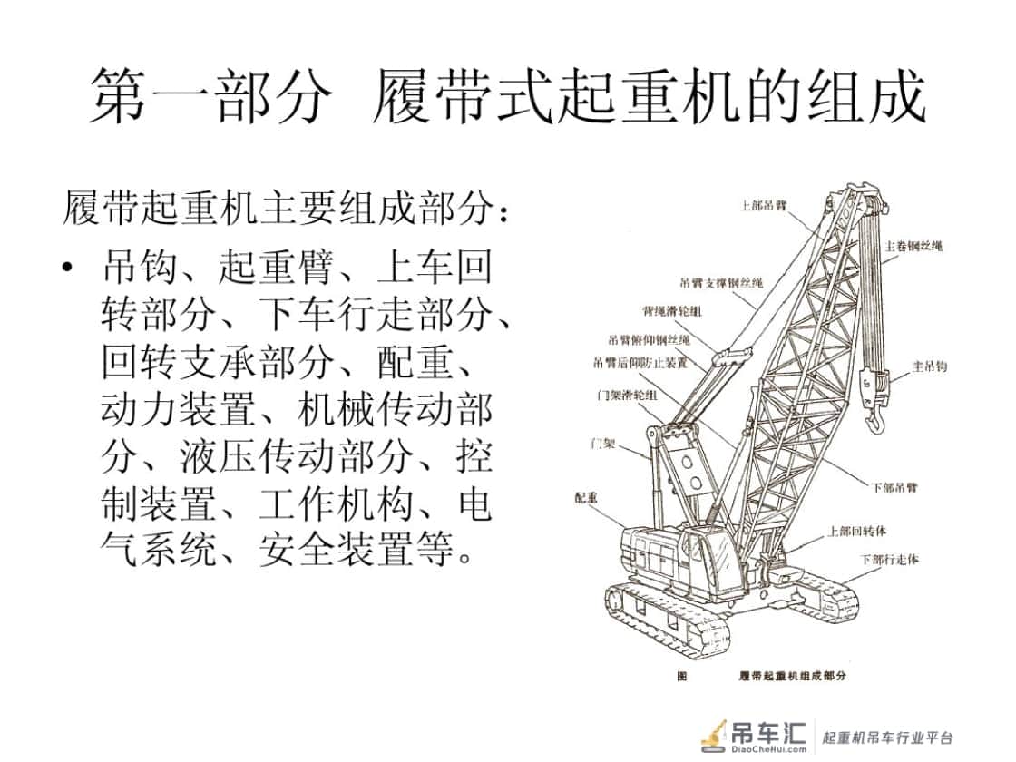 起重机行业的先驱“三一重起”