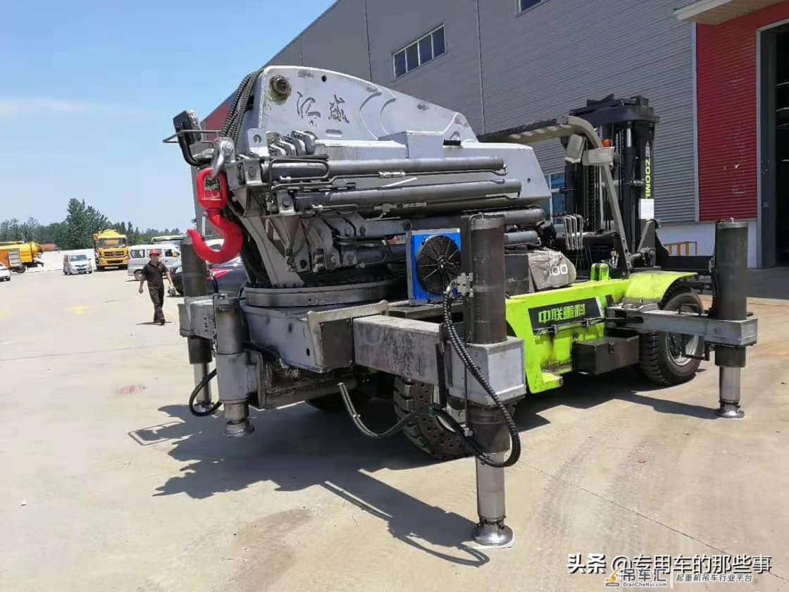 跟我一起了解一下随车吊