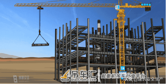 高处坠落专题06:吊装与安装工程