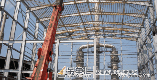 高处坠落专题06:吊装与安装工程