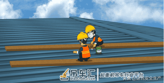 高处坠落专题06:吊装与安装工程