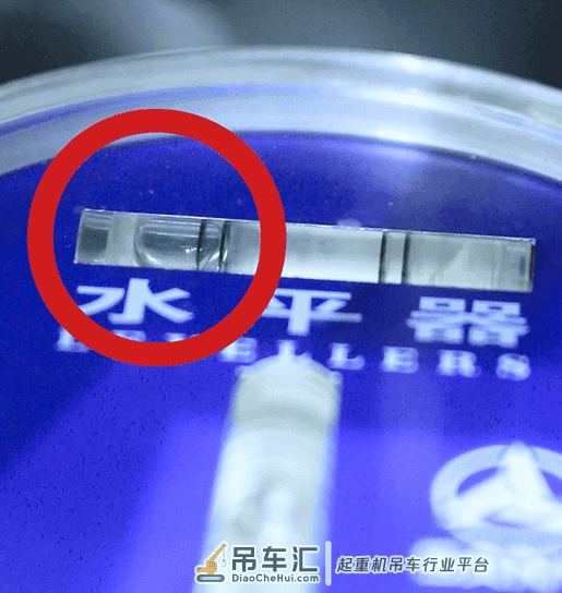 工程秘籍|吊车支腿打不平?这里有处理秘诀