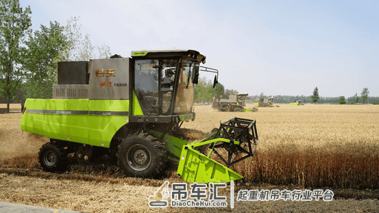 全国农机用户最满意啥品牌?中联重科这三款产品上榜
