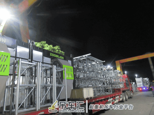 四大提升力破行业痛点 中联重科新一代节能型施工升降机发布