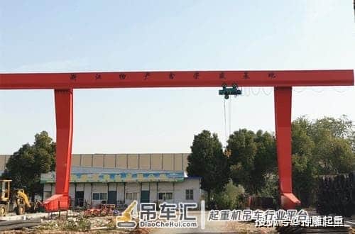 起重机维修保养为什么越来越受到人们的重视？