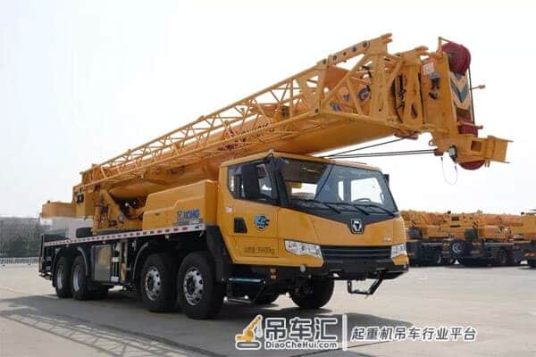 3540吨级或将颠覆25吨级汽车起重机市场地位，吊友你怎么看？