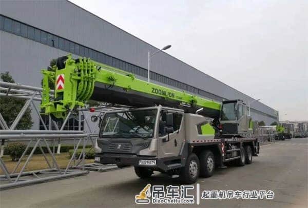 3540吨级或将颠覆25吨级汽车起重机市场地位，吊友你怎么看？