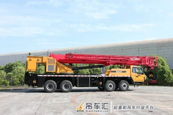 3540吨级或将颠覆25吨级汽车起重机市场地位，吊友你怎么看？
