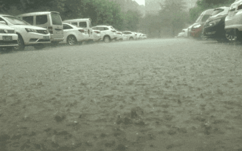 陕西：大雨又要来了；塔吊倒塌事故最新发声