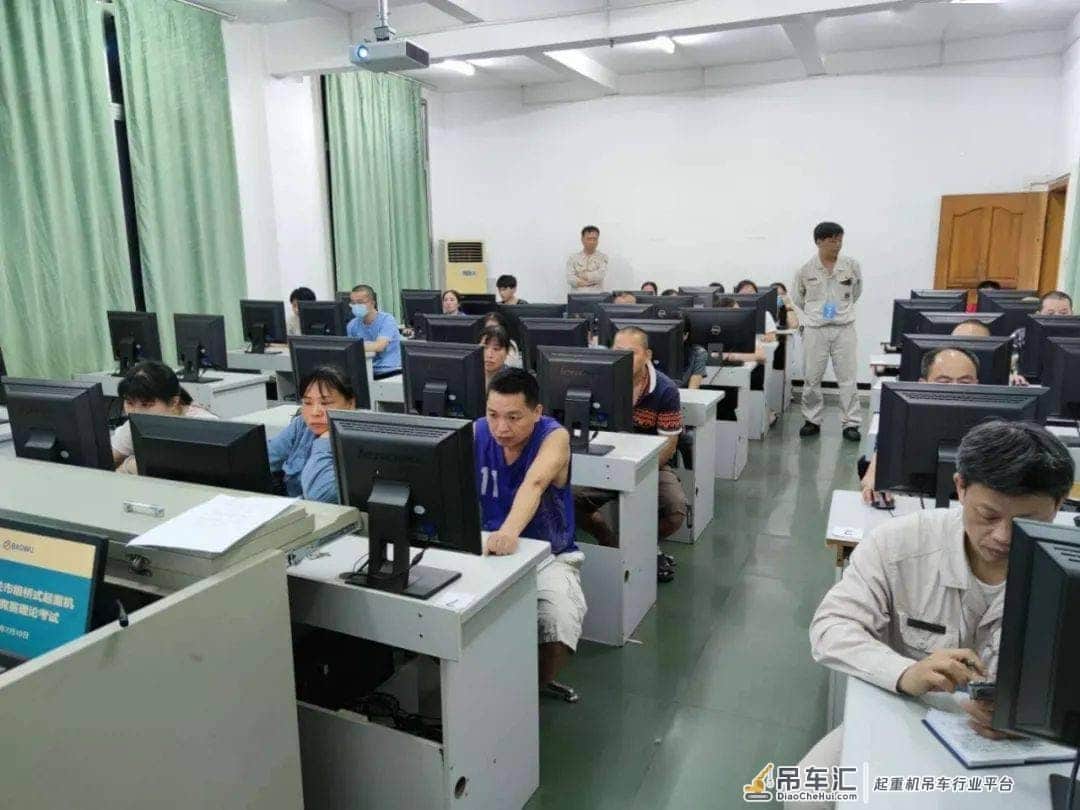 大比武|韶关市桥式起重机职业技能竞赛圆满落幕