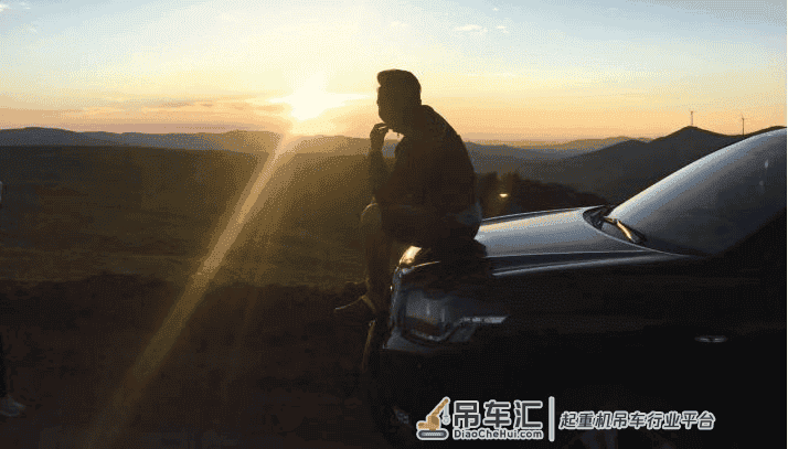 三十六岁,开吊车20年,是什么样的体验?