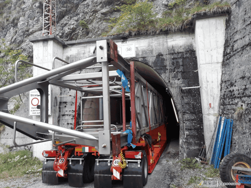 意大利复工现场:中联重科塔机破两重考验“落地”建设 获极力称赞