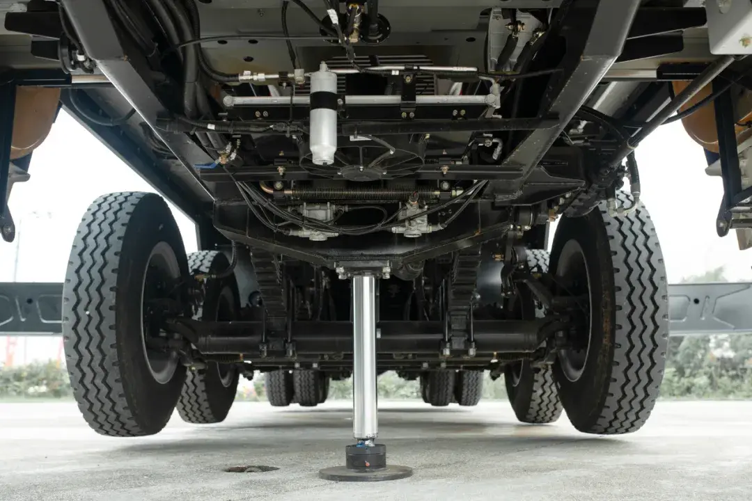三一新款STC600T5吊车,超强主臂、硬气底盘 这车不一般