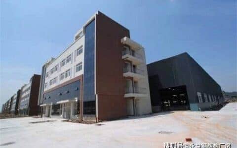 钢结构工程施工时怎样合理选择起重机