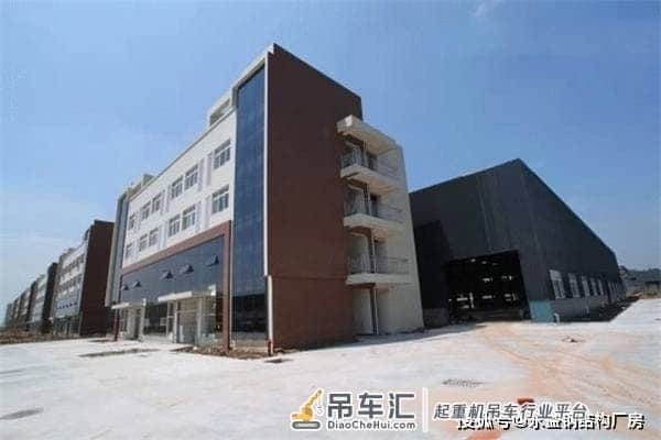 钢结构工程施工时怎样合理选择起重机