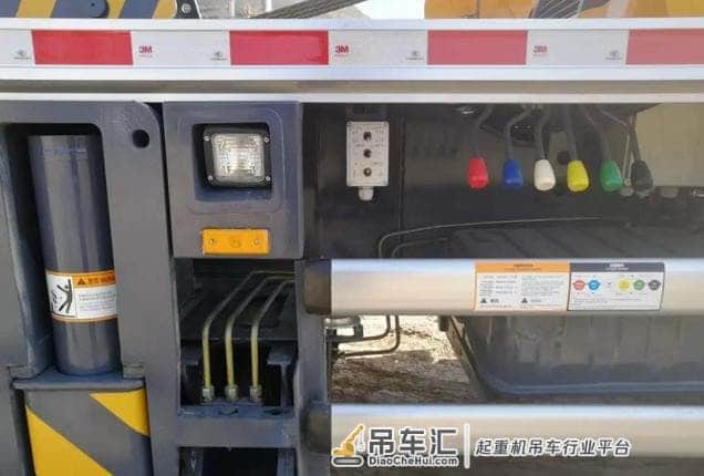 手里全部资金十万,首付30%,选什么吊车?