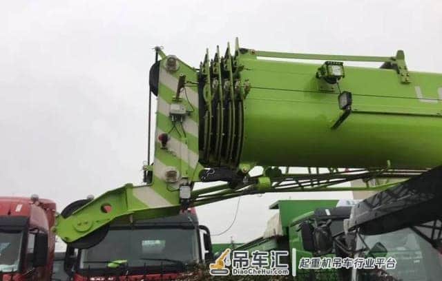 手里全部资金十万,首付30%,选什么吊车?