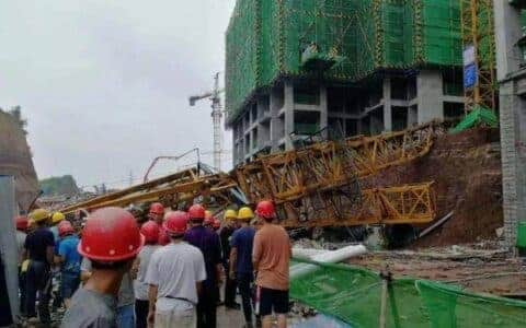 多省紧急发文：严格加强塔吊安全管理，发生事故将严肃处理！