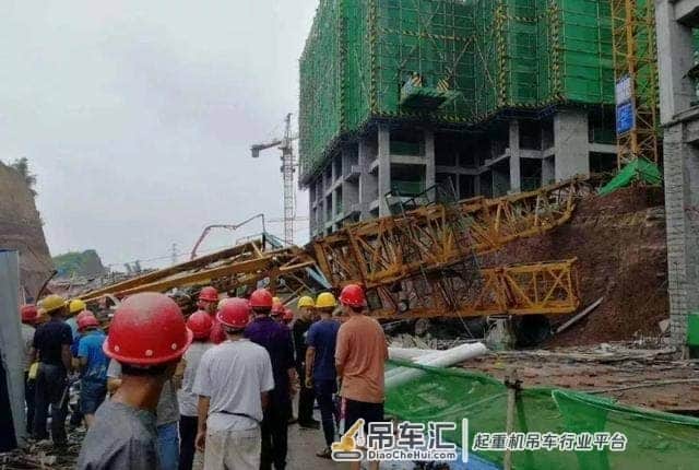 多省紧急发文：严格加强塔吊安全管理，发生事故将严肃处理！
