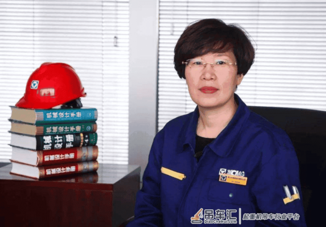 从被德国奚落嘲笑，到研发出4000吨级起重机，科学家孙丽不容易