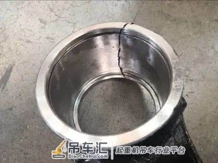 「生产技术」起重机Z形臂的开裂失效分析