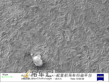 「生产技术」起重机Z形臂的开裂失效分析