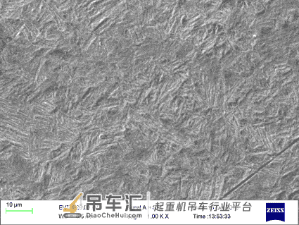 「生产技术」起重机Z形臂的开裂失效分析