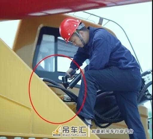工程秘籍|起重机三铰点润滑保养秘诀