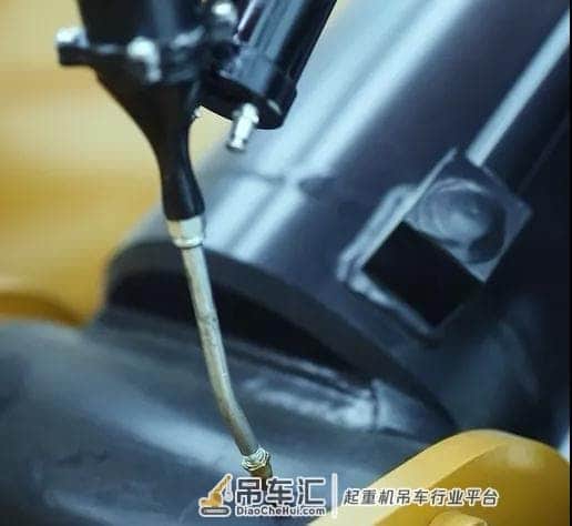 工程秘籍｜起重机三铰点润滑保养秘诀